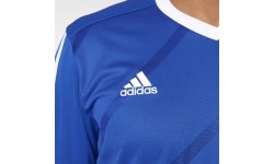 Adidas Futbolo Marškinėliai Tabela 14 Long Sleeve Blue