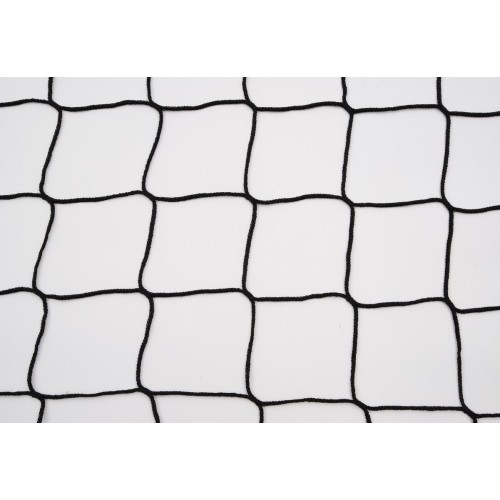 Siatka do siatkówki z antenkami Coma-Sport S-246 – Biała