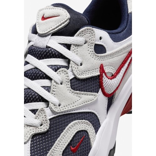 Nike buty damskie W Al8 White Blue Red Beige FJ3794 400