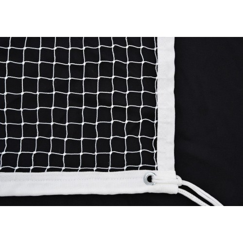 Siatka do badmintona Coma-Sport B-251 – 6,1x0,76 m, Biała