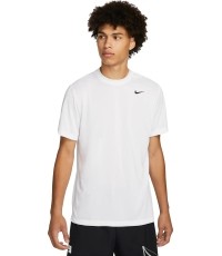 Nike Marškinėliai Vyrams M Nk Df Te Rlgd Reset White DX0989 100