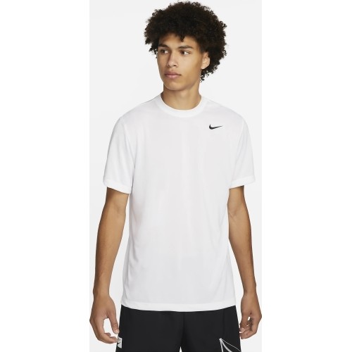 Nike Marškinėliai Vyrams M Nk Df Te Rlgd Reset White DX0989 100