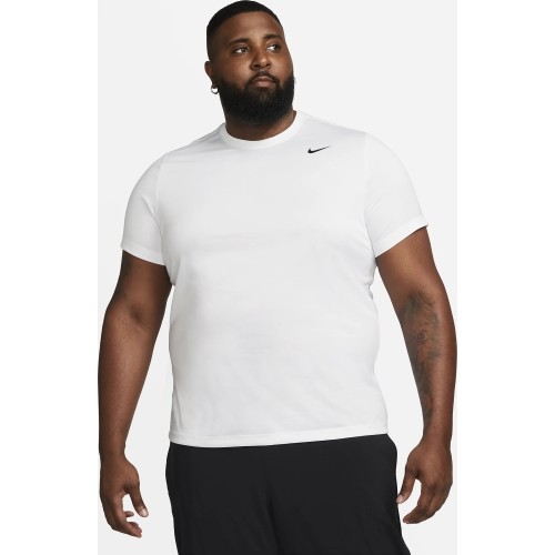 Nike Marškinėliai Vyrams M Nk Df Te Rlgd Reset White DX0989 100