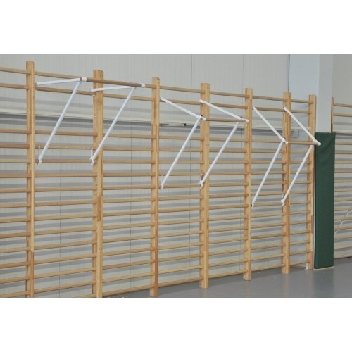 Drążek do ćwiczeń zawieszany na drabinkę Coma-Sport GS-145 – Składany