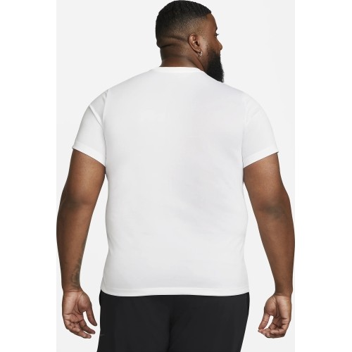 Nike Marškinėliai Vyrams M Nk Df Te Rlgd Reset White DX0989 100