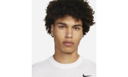 Nike Marškinėliai Vyrams M Nk Df Te Rlgd Reset White DX0989 100