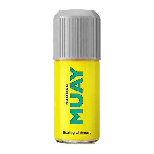 Olejek rozgrzewający MUAY NAMMAN, 120 ml