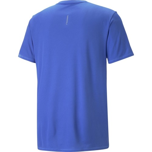 Puma Marškinėliai Vyrams Run Favorite Tee Royal Blue 523387 92