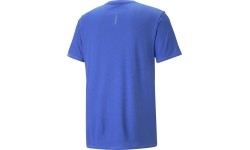 Puma Marškinėliai Vyrams Run Favorite Tee Royal Blue 523387 92