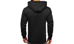 J.Style Džemperis Vyrams Black 68B2009-3