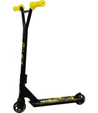 Hulajnoga Freestyle Spartan Extreme Stunt - Łożyska ABEC-9 (kółka 100 mm)