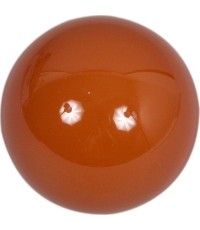 Bila snookerowa Aramith 52,4 mm, brązowa