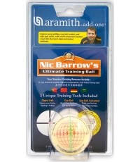 Piłka treningowa do snookera Nic Barrows 52,4 mm