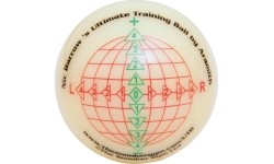 Bila treningowa Snooker Ultimate 52.4mm Nic Barrows