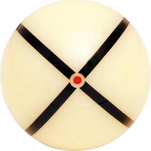 Bila treningowa Snooker Ultimate 52.4mm Nic Barrows