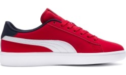 Puma buty młodzieżowe Smash V2 Buck Red 365182 07