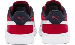 Puma buty młodzieżowe Smash V2 Buck Red 365182 07