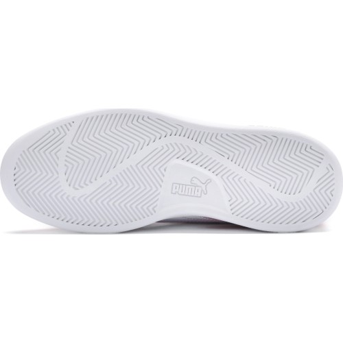 Puma buty młodzieżowe Smash V2 Buck Red 365182 07