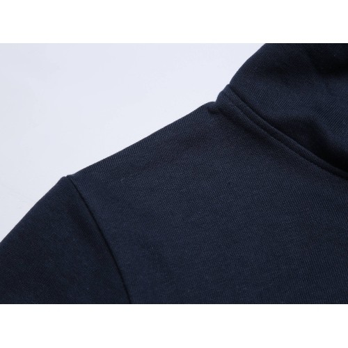 Bluza młodzieżowa Glo Story Navy BPU B0373