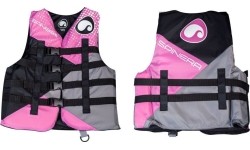 Damska kamizelka asekuracyjna Spinera Deluxe nylon 50N