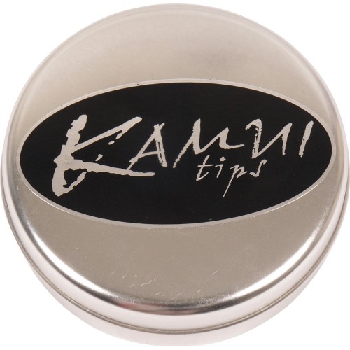Kamui Black Cue Tip Super Soft 12mm