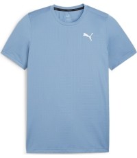 Koszulka męska Puma Train Fav Blaster Blue 522351 20