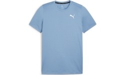 Koszulka męska Puma Train Fav Blaster Blue 522351 20