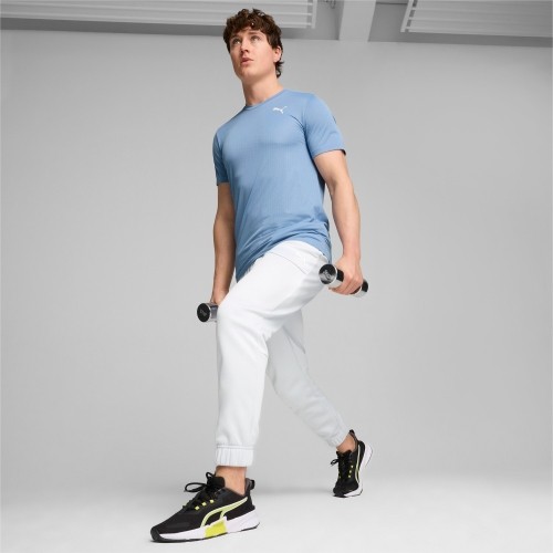 Puma Marškinėliai Vyrams Train Fav Blaster Blue 522351 20