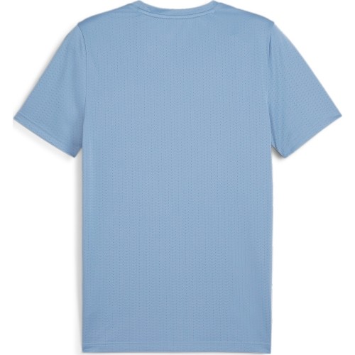 Koszulka męska Puma Train Fav Blaster Blue 522351 20