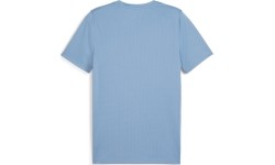 Koszulka męska Puma Train Fav Blaster Blue 522351 20