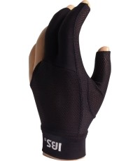 Rękawica bilardowa IBS Gold Mesh czarna 1-size