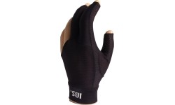 Rękawica bilardowa IBS Gold Mesh czarna 1-size