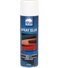 Klej w sprayu do sukna bilardowego Buffalo, 500 ml