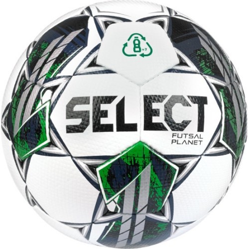 Piłka do futsalu Select Futsal Planet V22 (FIFA Basic)