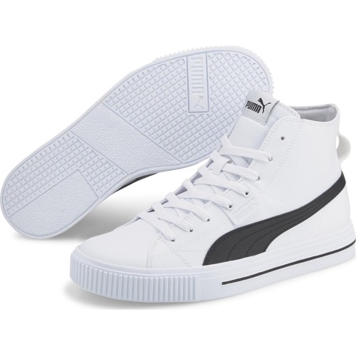 Puma Ever Mid SL White buty męskie 387612 02