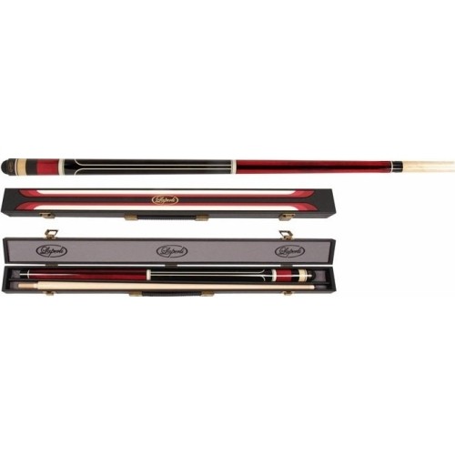 Kij bilardowy z etui Laperti Carom No.4