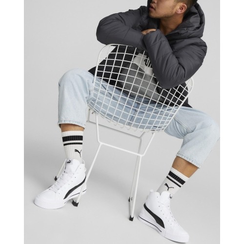 Puma Ever Mid SL White buty męskie 387612 02
