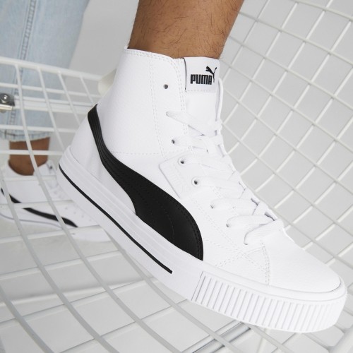 Puma Ever Mid SL White buty męskie 387612 02