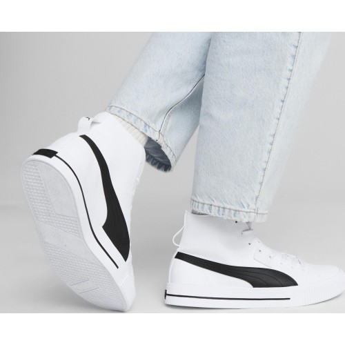 Puma Ever Mid SL White buty męskie 387612 02