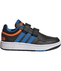 Buty dziecięce Adidas Hoops 3.0 CF C Blue GZ1939