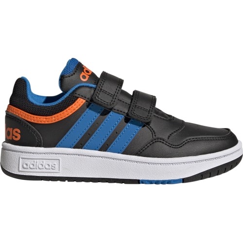 Buty dziecięce Adidas Hoops 3.0 CF C Blue GZ1939