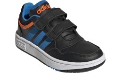 Buty dziecięce Adidas Hoops 3.0 CF C Blue GZ1939