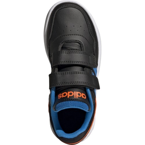 Buty dziecięce Adidas Hoops 3.0 CF C Blue GZ1939