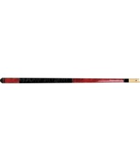Kij bilardowy Buffalo Classic II carom, czerwony