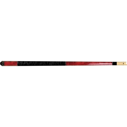 Kij bilardowy Buffalo Classic II carom, czerwony