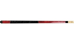Kij bilardowy Buffalo Classic II carom, czerwony