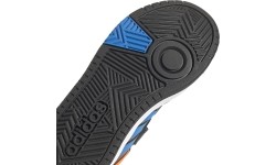 Buty dziecięce Adidas Hoops 3.0 CF C Blue GZ1939