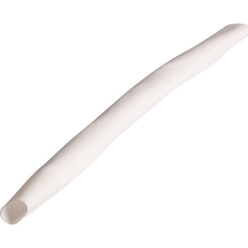 Uchwyt na kij bilardowy IBS, silikonowy, biały, 30 cm