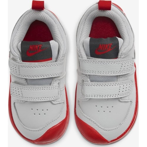 Buty dziecięce Nike Pico 5 Red Grey AR4162 004
