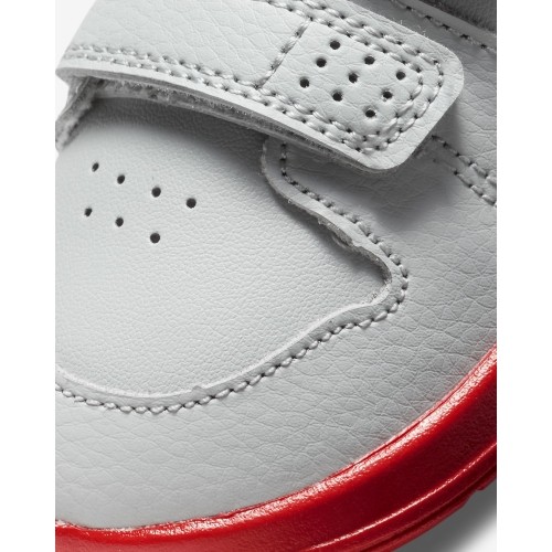 Buty dziecięce Nike Pico 5 Red Grey AR4162 004